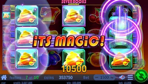 seven books unlimited free spins  There are five main free spins bonuses are available online: No deposit